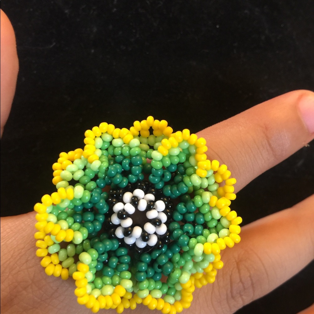 Multiple color Ring
